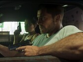 与此前的许多 GTA 主角不同，在目前发布的预告片中，Jason 给人的感觉并不像一个典型的罪犯。