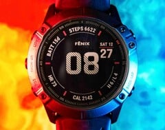 Garmin Fenix 8 Pro 的继任机型预计最早将于周二发布。