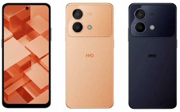 HMD Pulse 2+ 将配备 120Hz 显示屏。(图片来源：smashx_60）