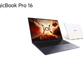 Honor MagicBook Pro 16 采用非二进制内存上市（图片来源：剑网 [修改）