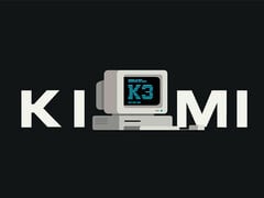 Kimi K3 AI 模型标志