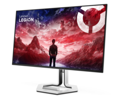 联想Legion Pro 27UD-10 和Legion Pro 32UD-10 首次亮相 2025 年 IFA。(图片来源：联想）