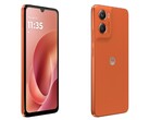 Moto G06 保持了上一代产品的起售价。(图片来源：摩托罗拉）
