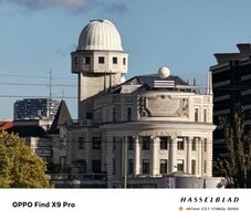 OPPO Find X9 Pro(不带远摄变焦功能)20 倍变焦