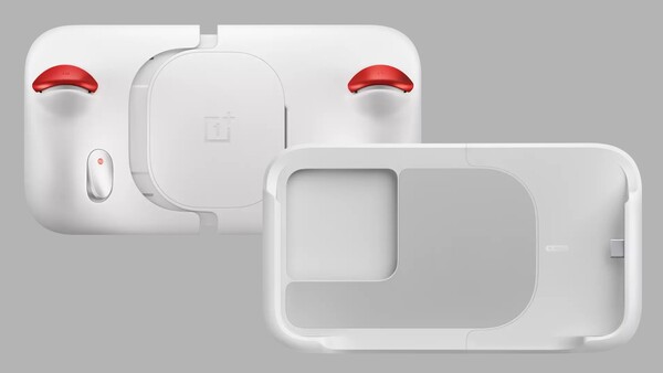 OnePlus Strix G15 是一款伸缩式控制器，可以进行扩展，以适应更大的设备。