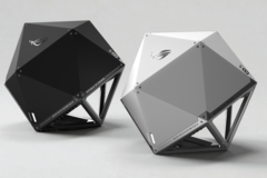 华硕 ROG NeoCore WiFi 8 路由器目前只是一个概念