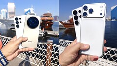 Galaxy S26 Ultra 在发布前与 vivo X300 和 iPhone 17 Pro Max 进行了相机对比。