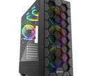 Sharkoon RGB Hex ATX机箱 (来源: Sharkoon)