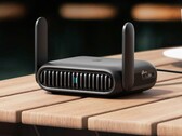 TP-Link 首次推出移动 Wi-Fi 7 路由器。(图片来源：TP-Link）