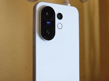 vivo X200 FE 评测（图片来源：Marcus Herbrich）