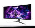 AOC Agon Pro 游戏显示器配备了 5 层串联 OLED 显示屏。