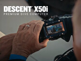 Garmin 宣称 Descent X50i 是其迄今为止发布的最大潜水电脑。(图片来源:Garmin)