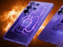 Galaxy S26 Ultra - 为便于说明而编辑。