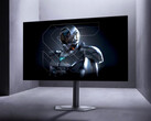 技嘉 MO27Q28G 的主要竞争对手是 LG UltraGear OLED 27GX700A。(图片来源：技嘉）