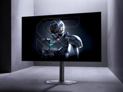 技嘉 MO27Q28G 的主要竞争对手是 LG UltraGear OLED 27GX700A。(图片来源：技嘉）