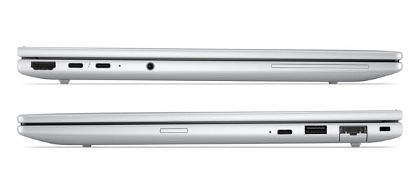 EliteBook 8 G2a 14 配备可选的 RJ45 以太网接口。