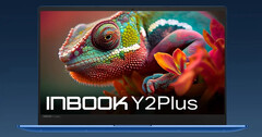 INBook Y2 Plus。(来源：Infinix）