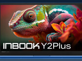 INBook Y2 Plus。(来源：Infinix）