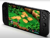 任天堂即将推出的 Switch 2 游戏机可能会配备磁性 Joy-Cons。(图片来源：ZoneOfTech via YouTube）