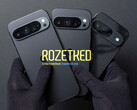 Pixel 9 系列还可能包含谷歌的下一款可折叠智能手机。(图片来源：Rozetked）