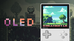 Pocket DMG 将是目前功能最强大的Android 游戏掌上电脑之一。(图片来源:AYANEO)