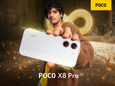 Poco X8 Pro 的两种首发颜色之一。 