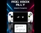 ROG Xbox Ally 预购倒计时预告。(图片来源：华硕 ROG 新加坡 Facebook）