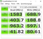 CrystalDiskMark