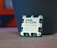 Ryzen 5 7600X3D 很可能是缩小版的 Ryzen 7 7800X3D。