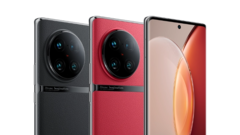 X90 Pro Plus。(来源：vivo）