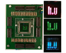 原型机可以工作，但仍有改进的余地。(图片：Nature Electronics）