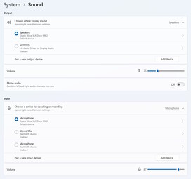 注册为即插即用音频设备