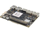 Banana Pi 在 BPI-M7 的小巧外形中装入了大量硬件。(图片来源：Banana Pi）