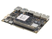 Banana Pi 在 BPI-M7 的小巧外形中装入了大量硬件。(图片来源:Banana Pi)