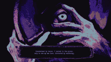 Glassy Stare》的截图