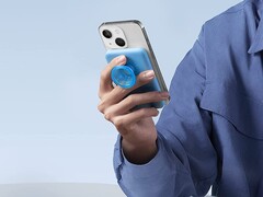 Anker 622磁性电池(MagGo与PopSocket)可以以高达7.5W的功率为设备进行无线充电(图片来源:Anker)