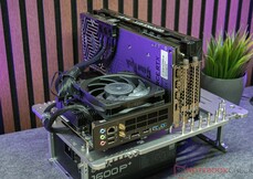 Minisforum BD770i 和 NvidiaGeForce RTX 4090