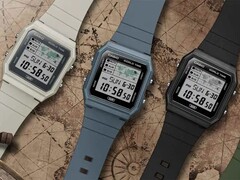 卡西欧公布了 LF-30W 系列手表（上图）在欧盟的售价。(图片来源：卡西欧）