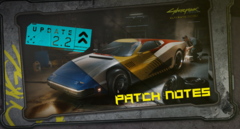 赛博朋克 2077》更新 2.2 带来了一些有趣的新变化(图片来源:CD Projekt Red)