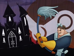 多萝西的工作》发布一天后，已经在 Steam 上获得了 15 条一致好评。(图片来源：Steam）