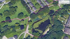 全球导航卫星系统测试：绕池塘旅行