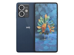 HMD Crest(如图)是 HMD 目前在印度销售的最便宜的智能手机,但预计下一季度将在印度推出一款更实惠的 4G 智能手机。(图片来源:HMD)