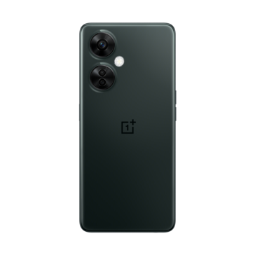 OnePlus Nord CE 3 Lite 5G - 色调灰色。(图片来源：OnePlus)