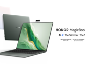 荣耀 MagicBook Art 14 全球发布(图片来源:Honor)
