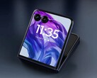 Razr 50 Ultra 和其他许多摩托罗拉智能手机都将很快收到Android 15 更新。(图片来源：摩托罗拉）