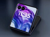 Razr 50 Ultra 和其他许多摩托罗拉智能手机都将很快收到Android 15 更新。(图片来源：摩托罗拉）