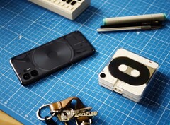 Nothing Power (1)原计划可同时为多台设备充电,但从未推向市场。(图片:Nothing)