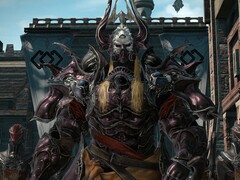 图片来自 Steam 上的《最终幻想 XIV》。(图片来源：Steam） 