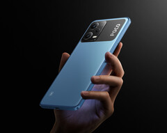 POCO X5 5G在许多方面都是向下调整的POCO X4 Pro 5G。(图片来源：小米)