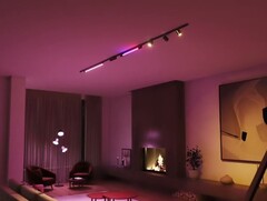 飞利浦 Hue Perifo 柔性连接器现已开售。(图片来源：飞利浦 Hue）